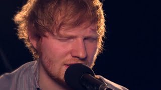 Ed Sheeran - I&#39;m A Mess (Capital Session)