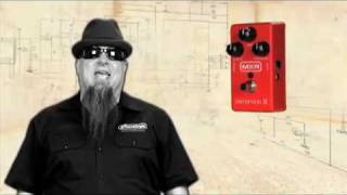 Video thumbnail for MXR M-115 Distortion III Pedal Video Demo by tunnelvisionmusic