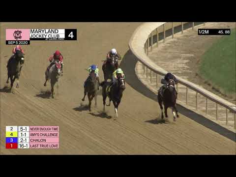 Laurel Park 9 5 2020 Replay Show