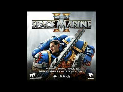 15  Voidsong Warhammer 40,000 Space Marine 2 Original Soundtrack