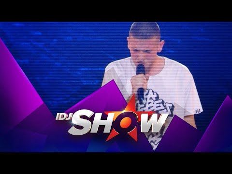 STEFAN MALJKOVIC - CUTACU (LIVE @IDJShow )