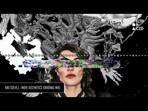 Kiki Solvej - Move Aesthetics (Original Mix)