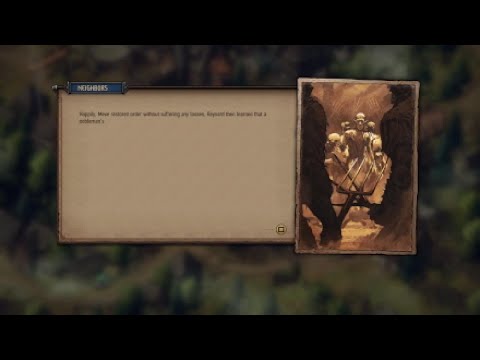 Nieghbors (Puzzle Guide) Thronebreaker