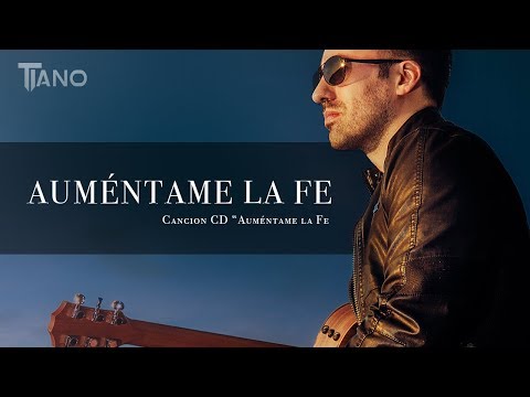 Auméntame la Fe — lyric video