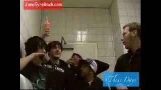 Jane Eyre Band Interview on These Days