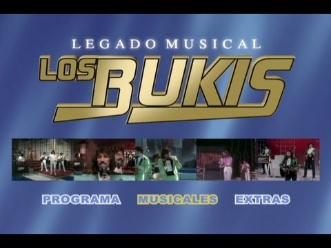 Los Bukis - Mix de Exitos