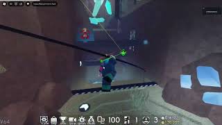 Roblox FE2 | Crystal Valley