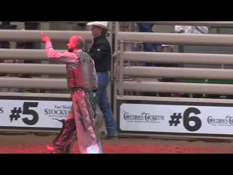EDNEI CAMINHAS - PBR FORT WORTH 2023 #rodeo #pbr #rodeio