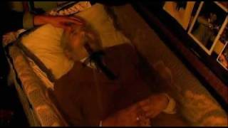 Inmormantarea marelui violonist Neacsu Nicolae ( Culai ) Taraf de Haidouks