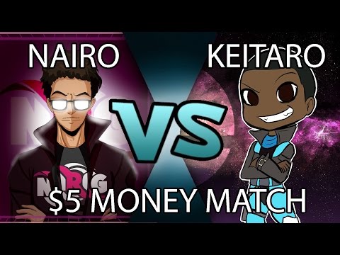 Nairo (Falcon) vs Keitaro (Falco) $5 Money Match