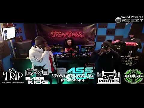 Ragga Twins & D-Zire Dreambass Takeover 2021