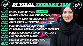 Download lagu DJ TIKTOK TERBARU 2026-🎵DJ WASIAT CINTAKU VIRAL🎵DJ MANTRA APAKAH YANG KAU BERIKAN FULL ALBUM mp3 Download lagu DJ TIKTOK TERBARU 2026-🎵DJ WASIAT CINTAKU VIRAL🎵DJ MANTRA APAKAH YANG KAU BERIKAN FULL ALBUM mp3