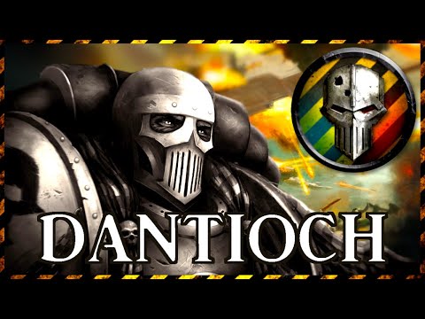 BARABAS DANTIOCH - Loyalist Warsmith | Warhammer 40k Lore