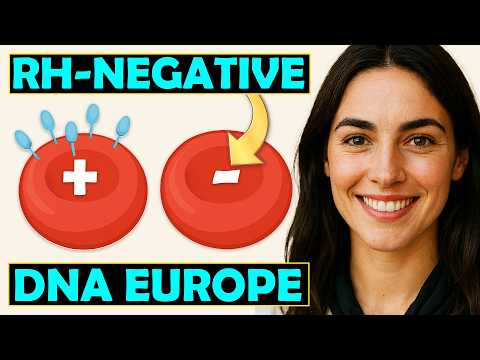 Europäische DNA und die seltene Rh-negative Blutgruppe …