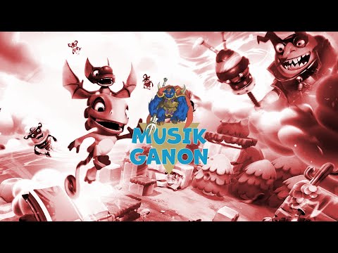 #1429 - Yooka Laylee and the Impossible Lair - Hazard Hangar (Hung)