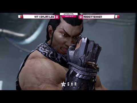 EVE Addicttekken VS VIT Dylan_Lee (Winners Finals, Oct 22)
