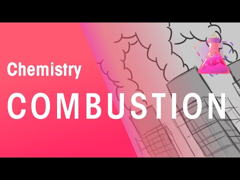 Complete & Incomplete Combustion | Environmental Chemistry | Chemistry | FuseSchool Video