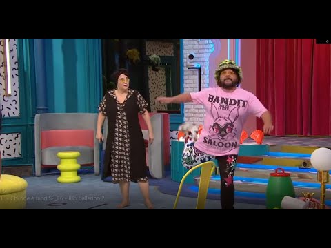 Il Secondo Balletto di LILLO - LOL 2  Chi Ride è fuori Stagione 2 ep5