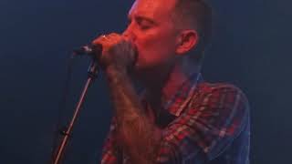 Dave Hause & The Mermaid Time after time Live in Leipzig Cindy Lauper Cover