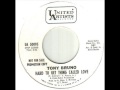 Tony Bruno Hard To Get Thing Called Love