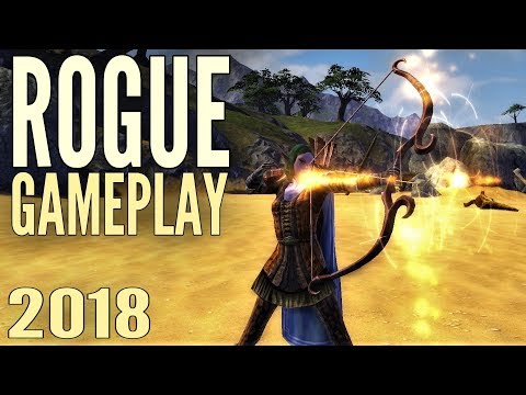 RIFT Rogue Gameplay 2018 - All F2P Souls