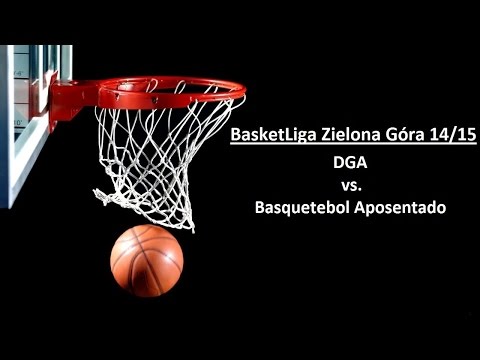 BasketLiga 14/15: DGA - Basquetebol Aposentado