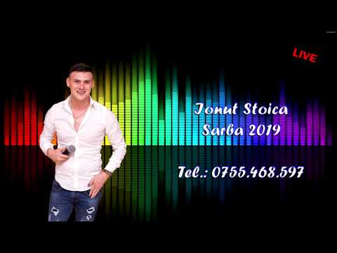 Ionut Stoica - Sarba- live - 2019