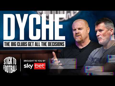 Dyche: Points Deductions, Amorim & Gardening For Clough | Stick to Football 83