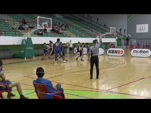 DíaFederado2021 | Cadete Masculino 4ªDiv - 3º y 4º: Ensanche Vallecas E - Torrejón Amarillo