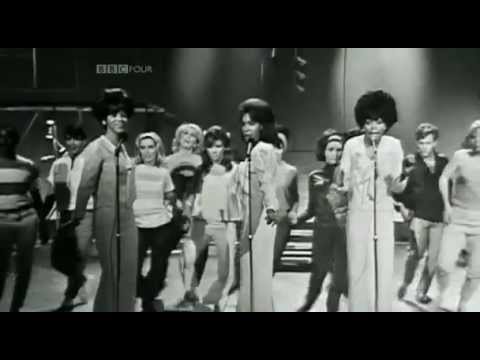 Motor City's Burning - Detroit from Motown to the Stooges Part 1 BBC