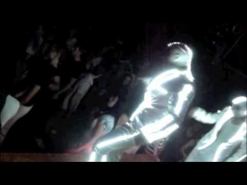 Prok & Fitch at Fakel Club, Russia, June 2010