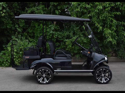 2023 HDK Evolution Electric Vehicles Classic 4 Plus in Wauconda, Illinois - Video 1