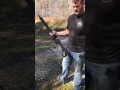 SouthPaw Veteran Outdoors AR 15