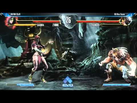 KI3 EVO 2014: Winners Final - RG Rico Suave vs. KN RM CDJR