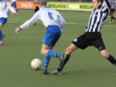 2015-11-28 BVCB B2 - Neptunus Schiebroek 3-1