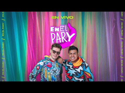 Mix 1 - En El Pary En Vivo