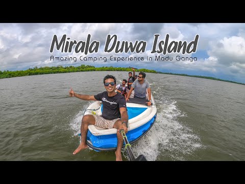 , title : 'Mirala Duwa Island | Madu Ganga | TRIP PISSO VLOG #62'