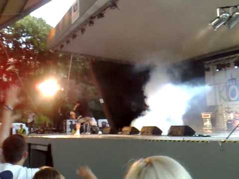 4p i Onil-Zorganizowana grupa rapowa - koncert Koszalin 2009