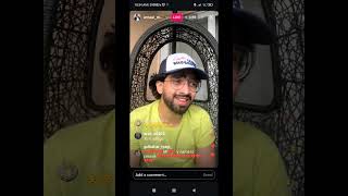 Download lagu Amaal Mallik's today's insta live.  mp3