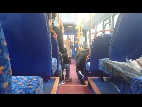 Hop Onboard Stagecoach North East’s Alexander Dennis E200 Dart SLF/4 36471