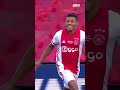 Throwback: Het winnende doelpunt van David Neres in blessuretijd ?