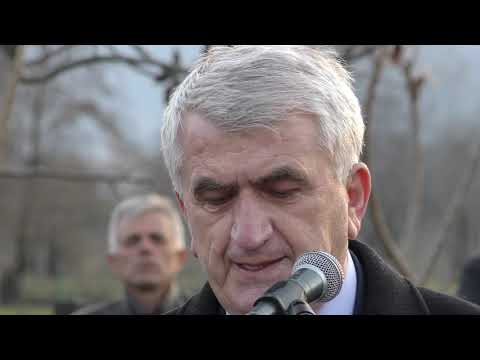 Ju dha Lamtumira e fundit Ismet Osdautaj