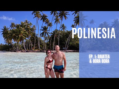 Viaggio in Polinesia 🌊 E' davvero così bella??