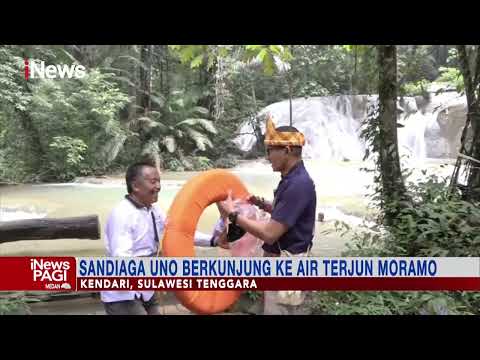 Kunjungi Desa Wisata Sumber Sari, Menparekraf Serahkan Bantuan Alat Keselamatan #iNewsPagi 27/08