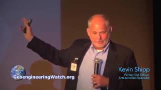 Ex CIA Kevin Shipp Exposes Criminal US Government Conspiracy. GeoengineeringWatch.org, Aug. 05, 2016