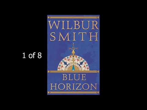 Blue Horizon   Wilbur Smith 1- 8