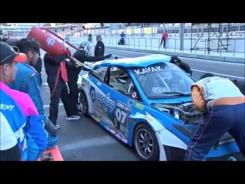 Endurance 24 - Problemas en los pits - 2019