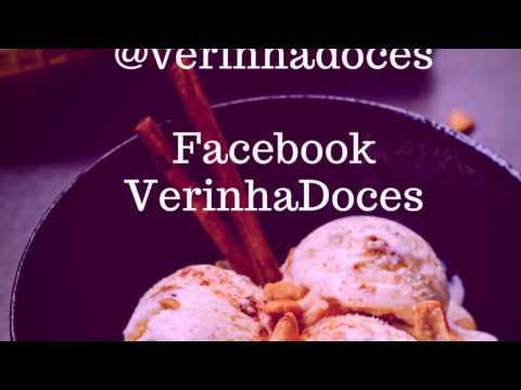 Doce sensação - fácil e rápido de fazer