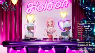 [LIVE] APOKI 6th single  'Hold On'  / w OVADOZU