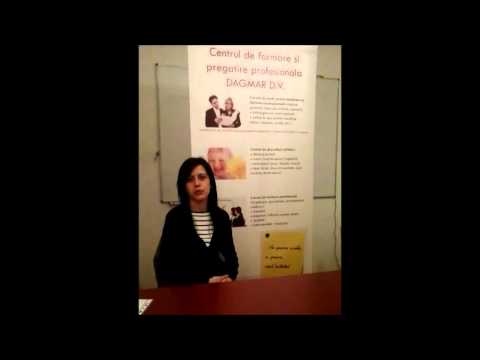 Interviu engleza asistenti medicali * Poveste de succes DAGMAR D.V. Craiova